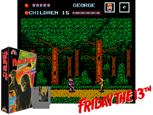 Friday the 13th (U) [p1][T+Spa100_spctrmxd] Cover